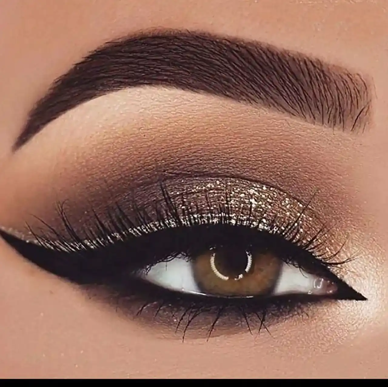 مدل خط چشم جدید + زیباترین مدل های خط چشم جدید بسیار شیک و لاکچری