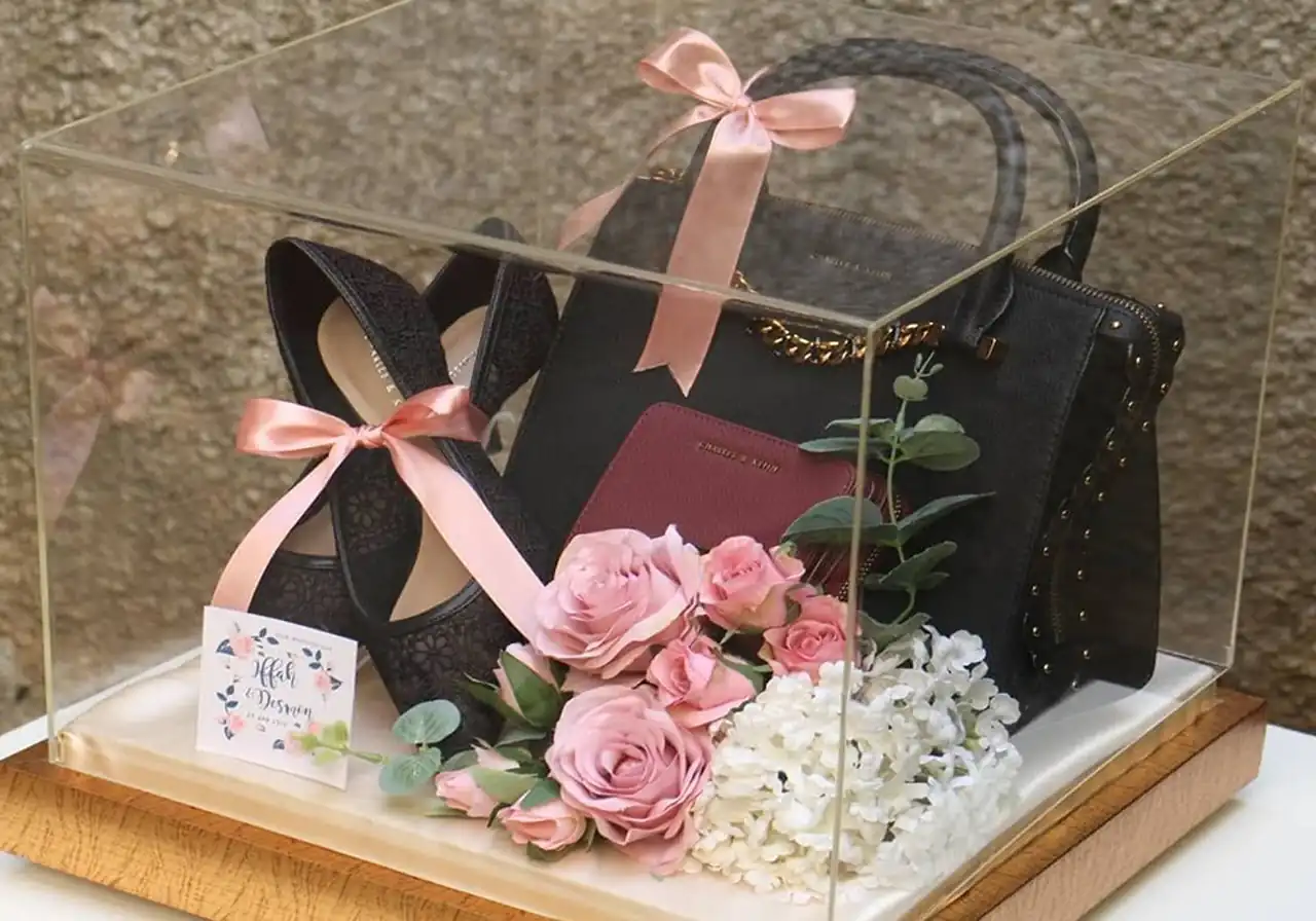 تزیین خنچه عروس + ایده های جالب برای طراحی خنچه عروس