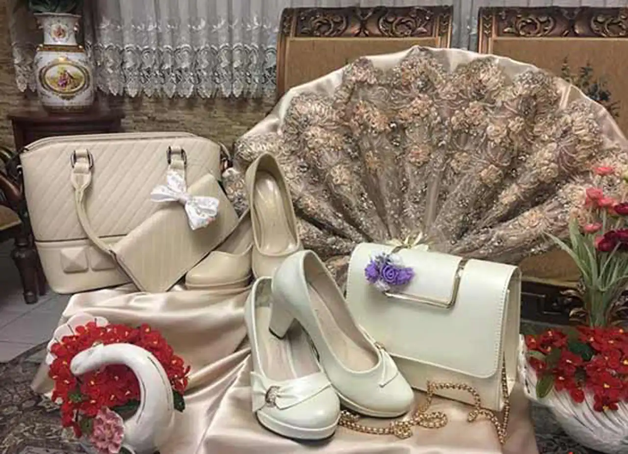تزیین خنچه عروس + ایده های جالب برای طراحی خنچه عروس
