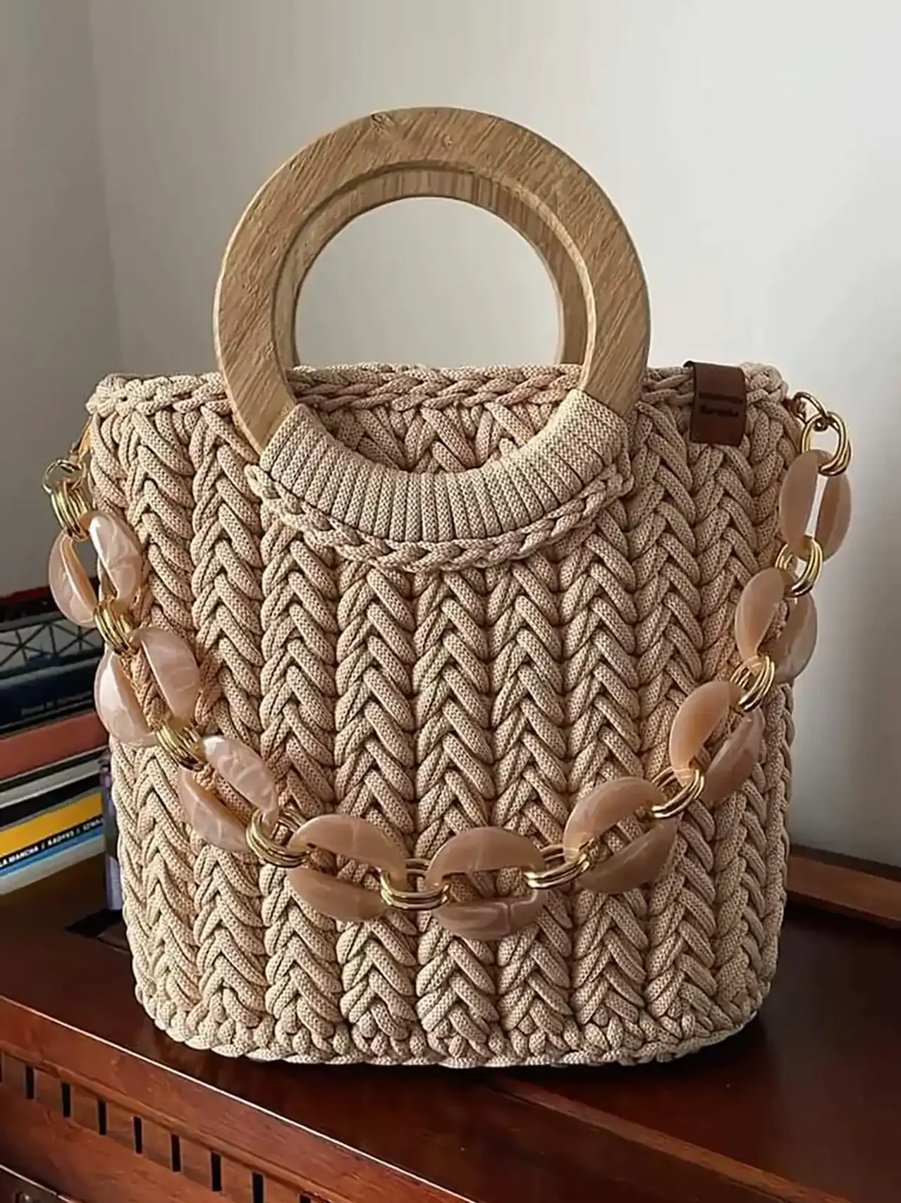 مدل کیف بافتنی مجلسی جدید + زیباترین مدل های کیف بافتنی مجلسی لاکچری و شیک