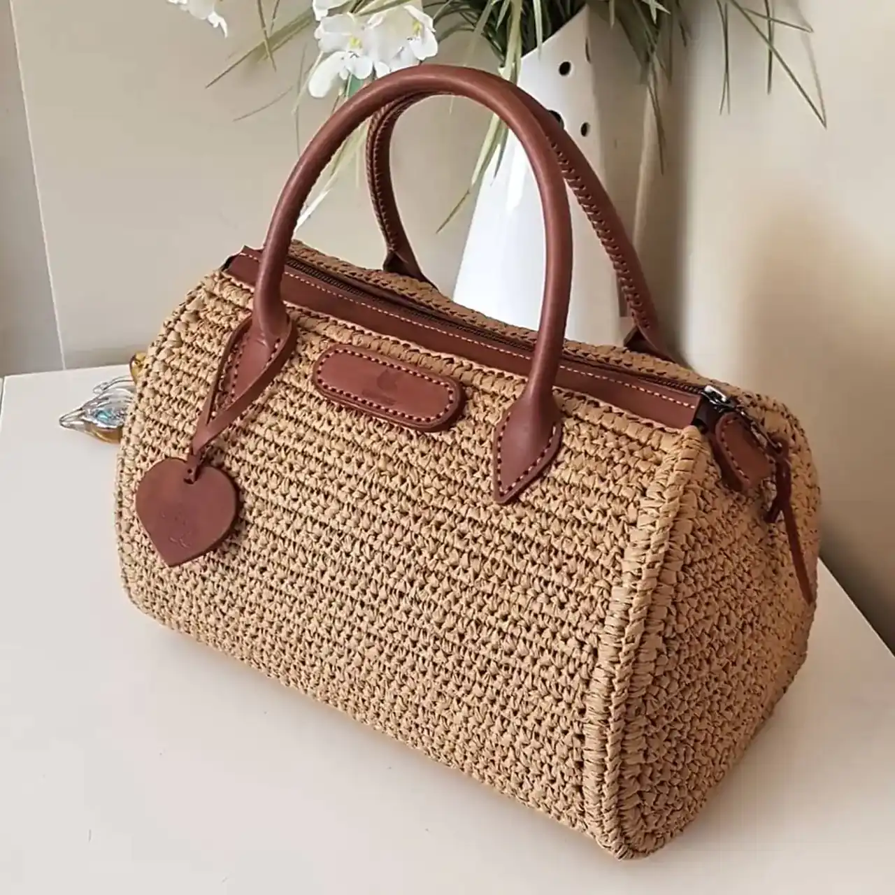 مدل کیف بافتنی مجلسی جدید + زیباترین مدل های کیف بافتنی مجلسی لاکچری و شیک