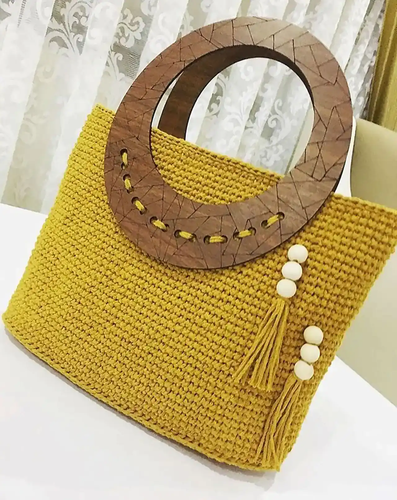 مدل کیف بافتنی مجلسی جدید + زیباترین مدل های کیف بافتنی مجلسی لاکچری و شیک