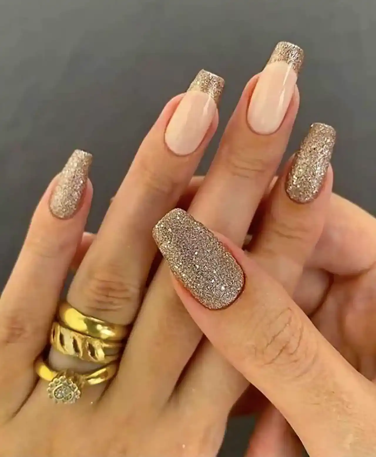 مدل لاک ژل + زیباترین مدل های لاک ژل بسیار زیبا و شیک و لاکچری ترند امسال