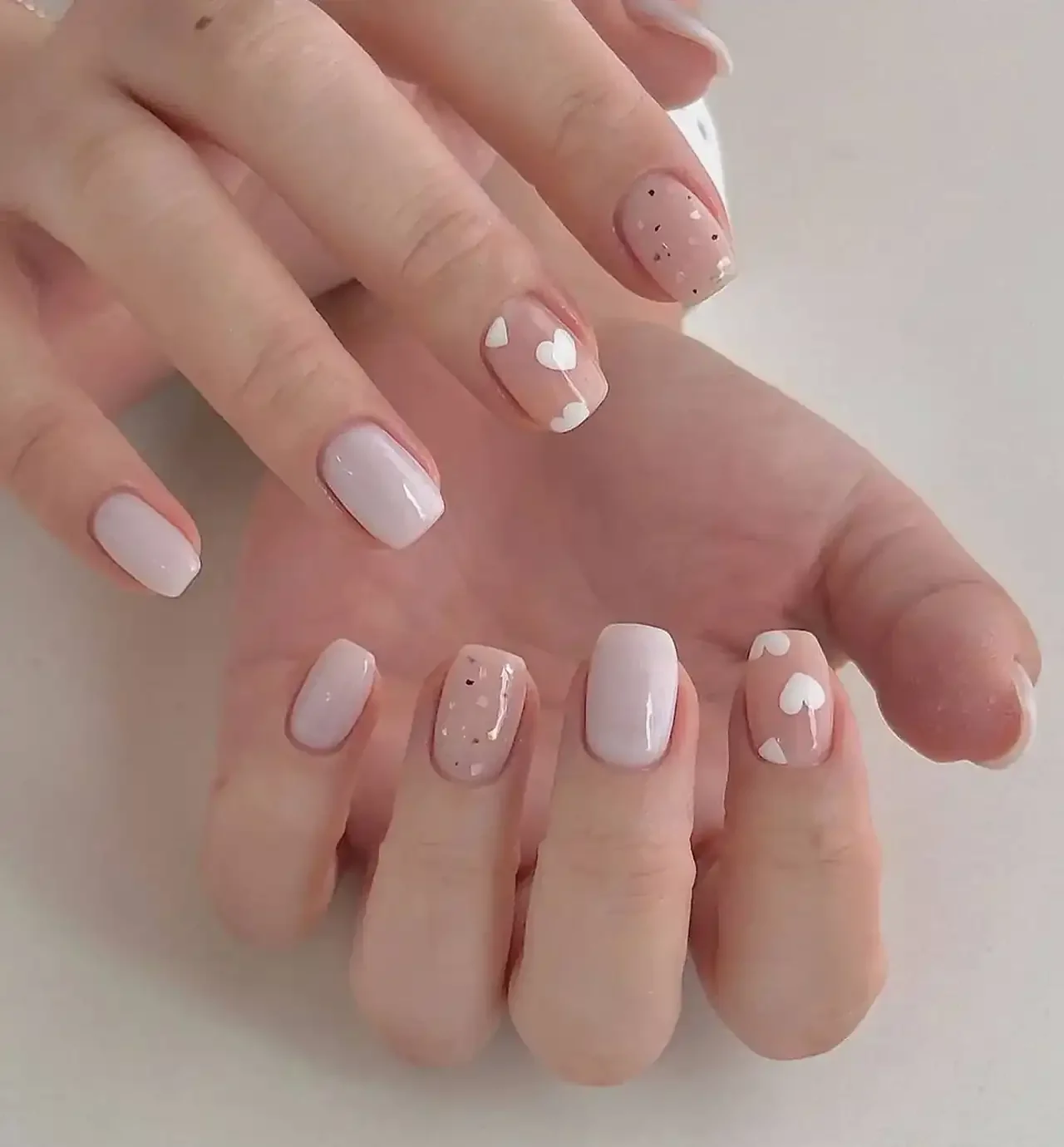 مدل لاک ژل + زیباترین مدل های لاک ژل بسیار زیبا و شیک و لاکچری ترند امسال