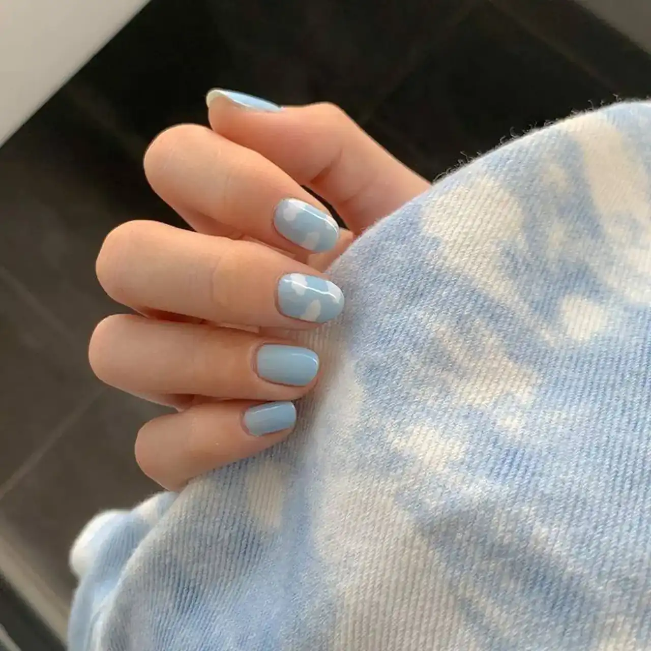 مدل لاک ژل + زیباترین مدل های لاک ژل بسیار زیبا و شیک و لاکچری ترند امسال