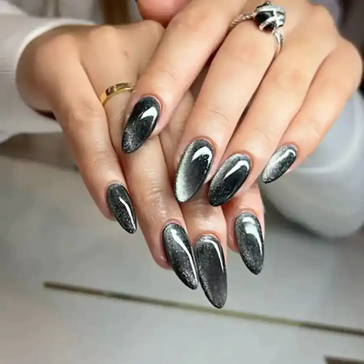 مدل لاک ژل + زیباترین مدل های لاک ژل بسیار زیبا و شیک و لاکچری ترند امسال
