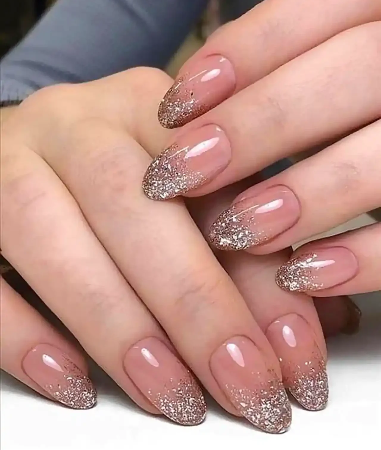 مدل لاک ژل + زیباترین مدل های لاک ژل بسیار زیبا و شیک و لاکچری ترند امسال
