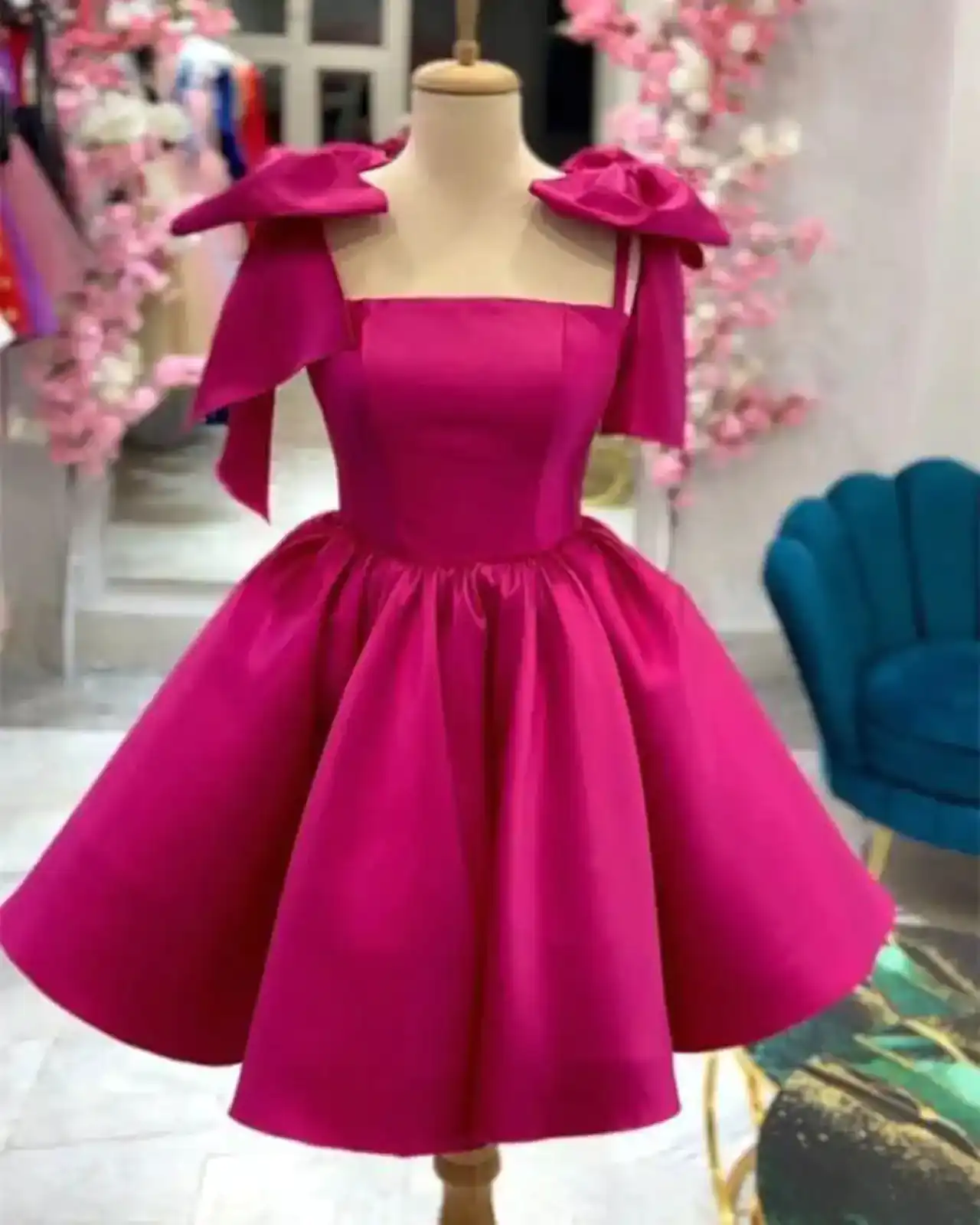 لاکچری مدل لباس مجلسی کوتاه + زیباترین مدل های لباس کوتاه مجلسی زنانه