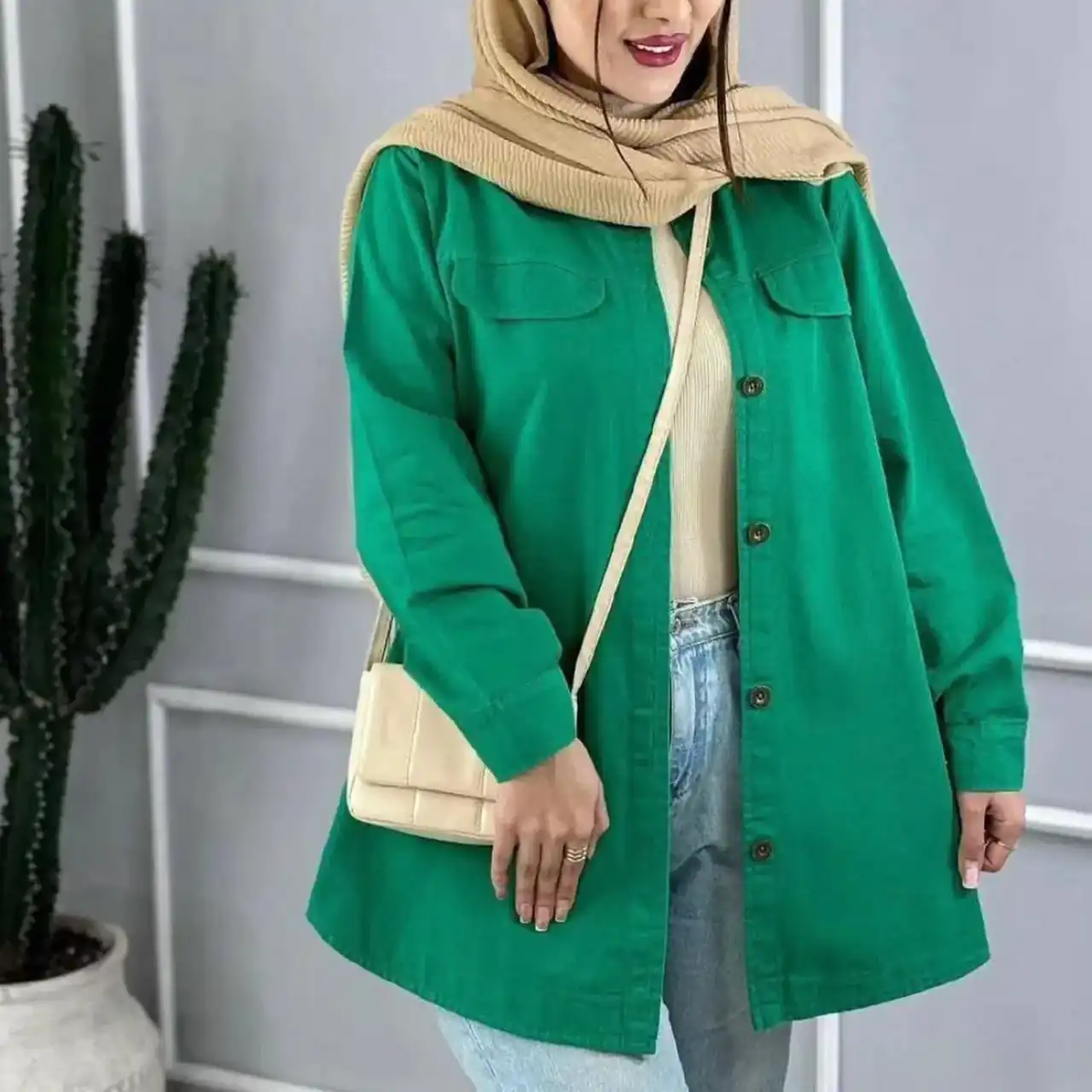 مدل مانتو اسپرت + زیباترین مدل های مانتو اسپرت بسیار شیک و لاکچری