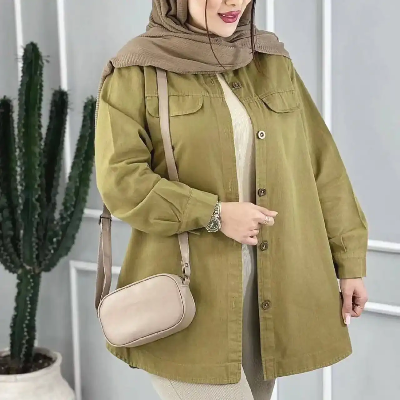 مدل مانتو اسپرت + زیباترین مدل های مانتو اسپرت بسیار شیک و لاکچری