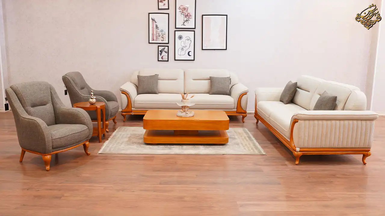 مدل مبل + زیباترین مدل های مبل بسیار شیک و لاکچری و ترند امسال