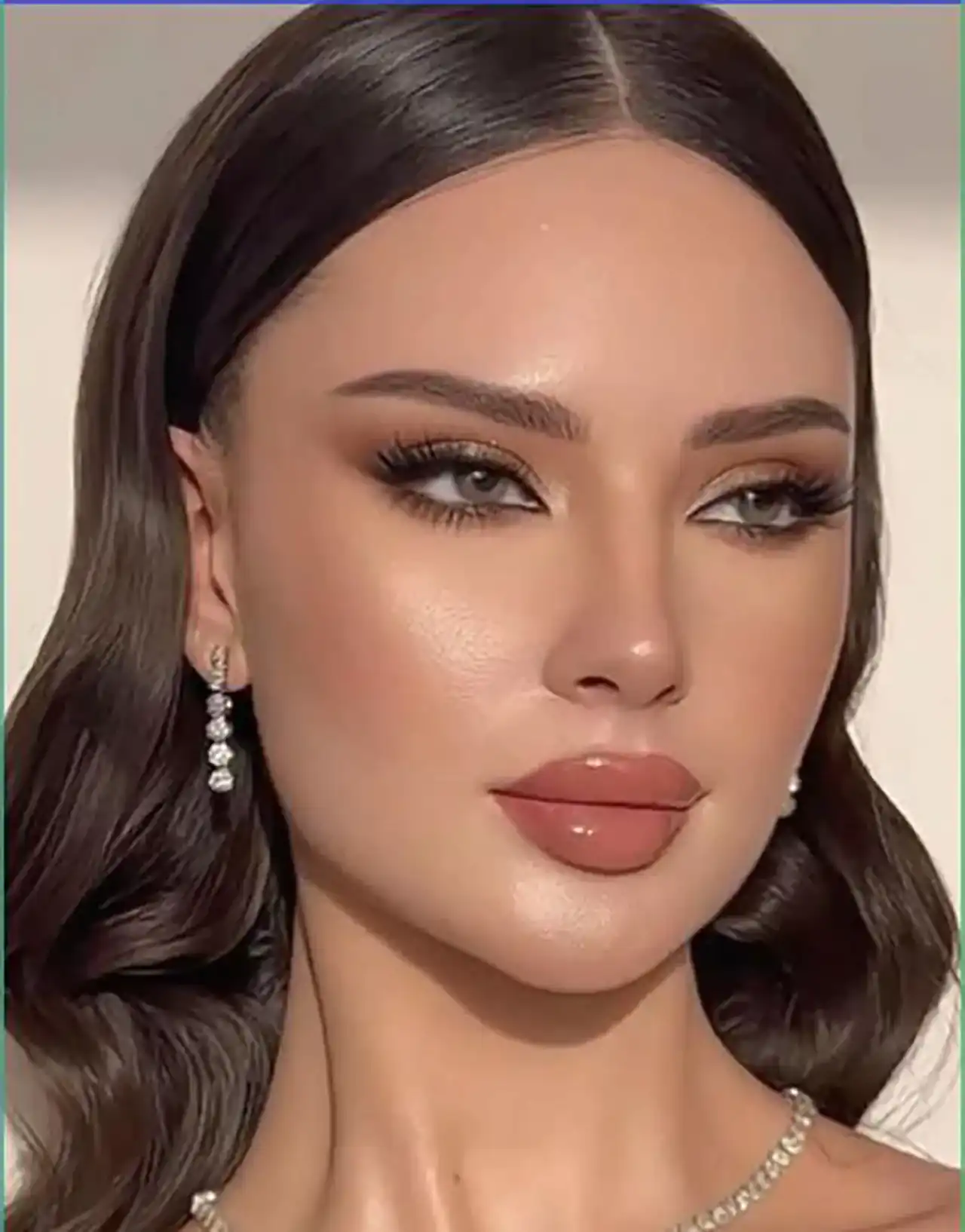 مدل آرایش