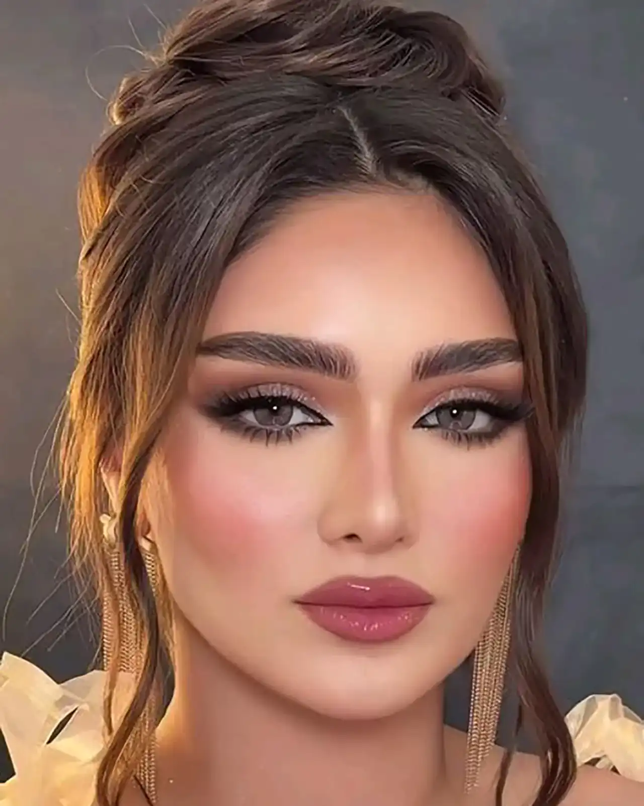 مدل آرایش