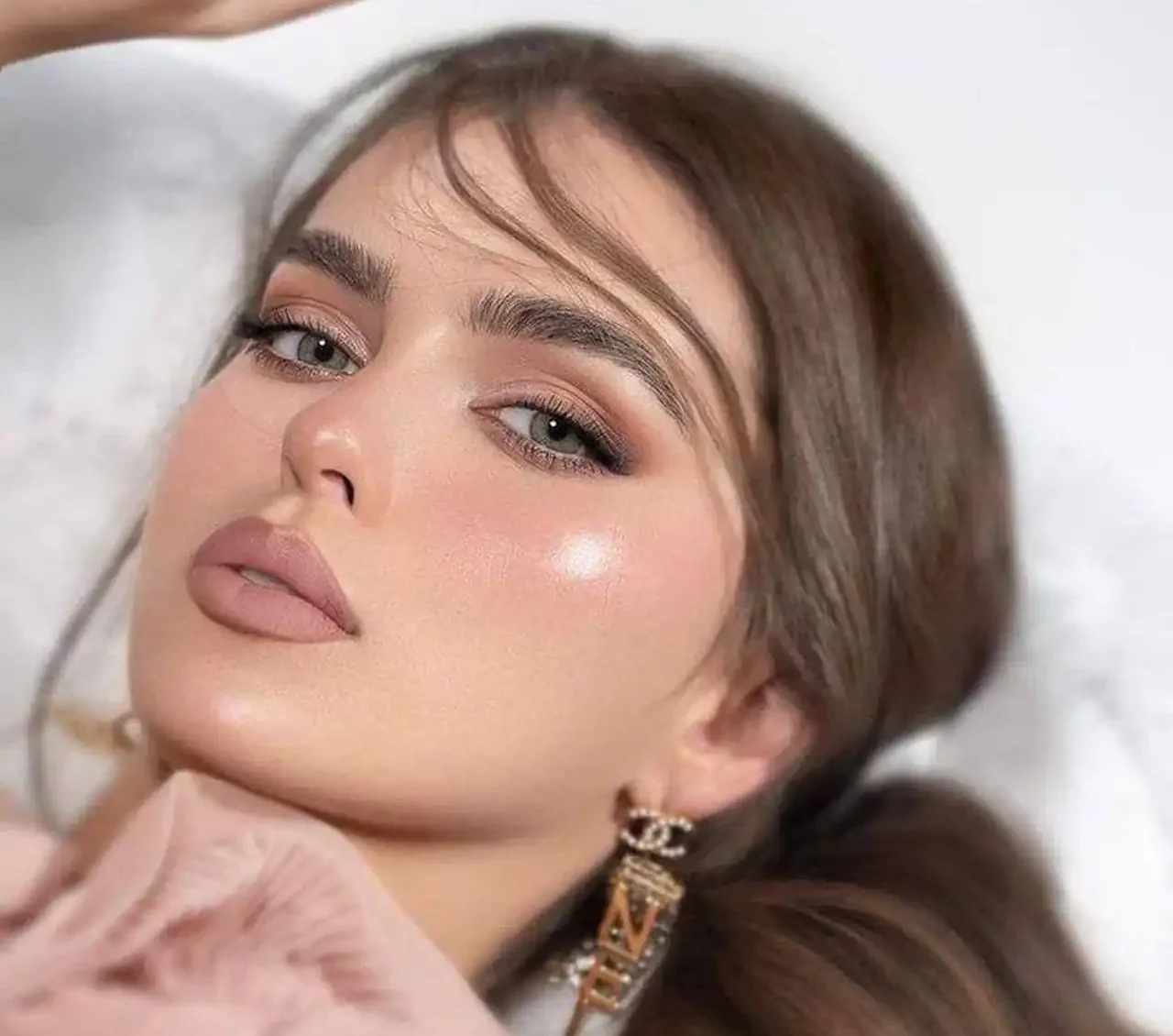 مدل آرایش