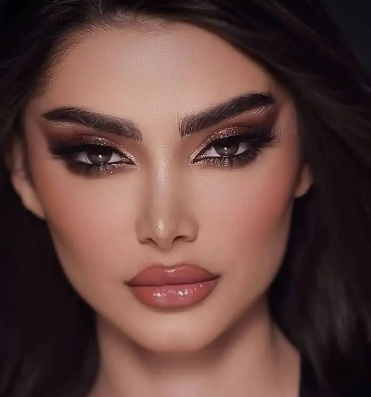 مدل آرایش
