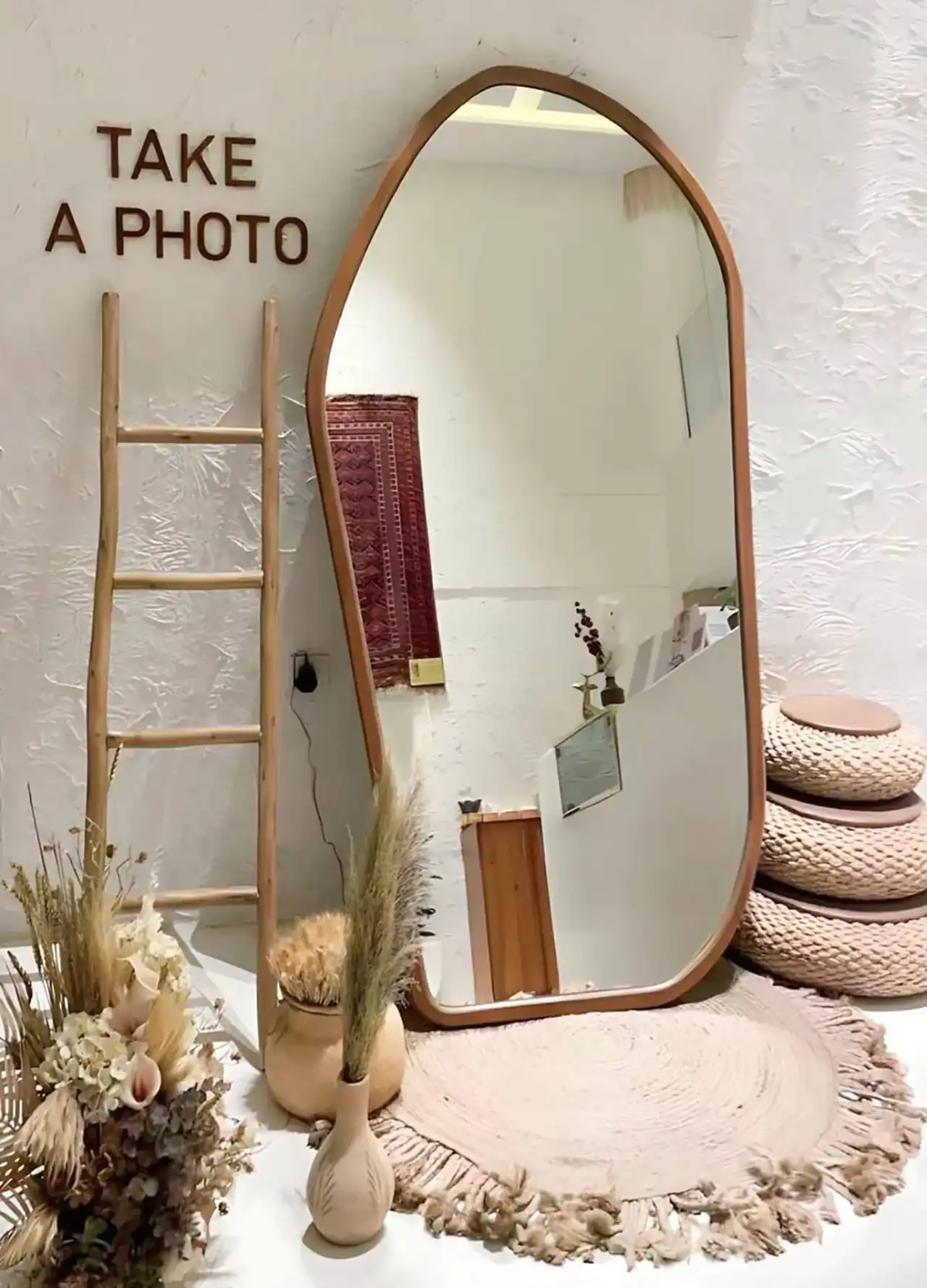 مدل آینه