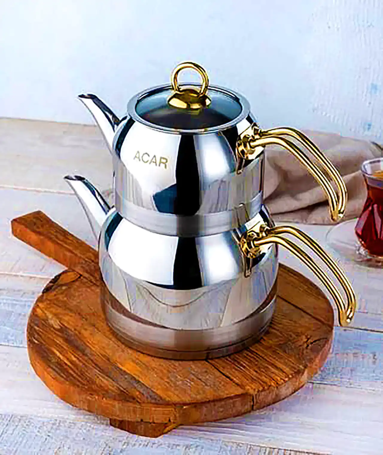 مدل قوری کتری