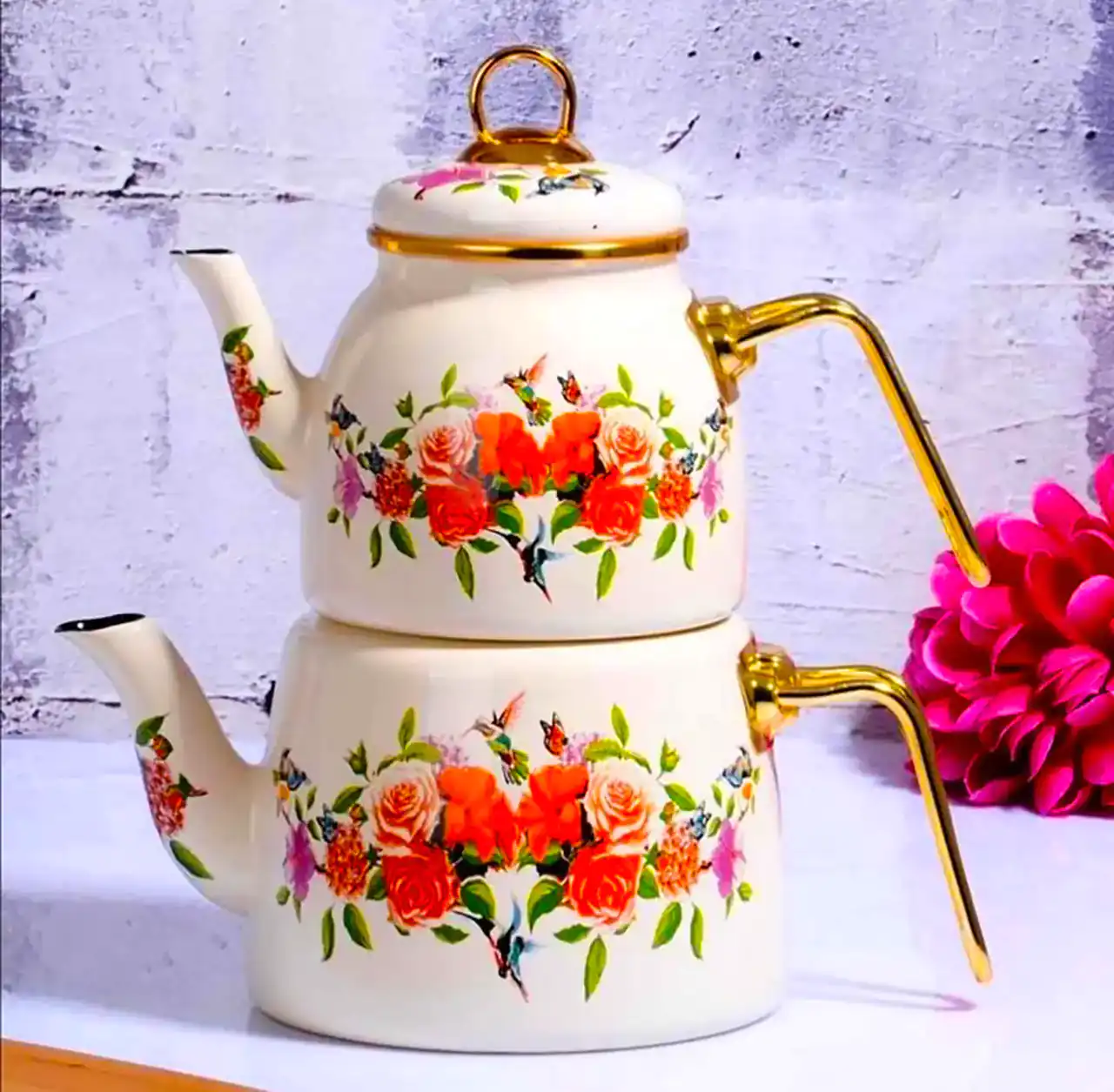 مدل قوری کتری
