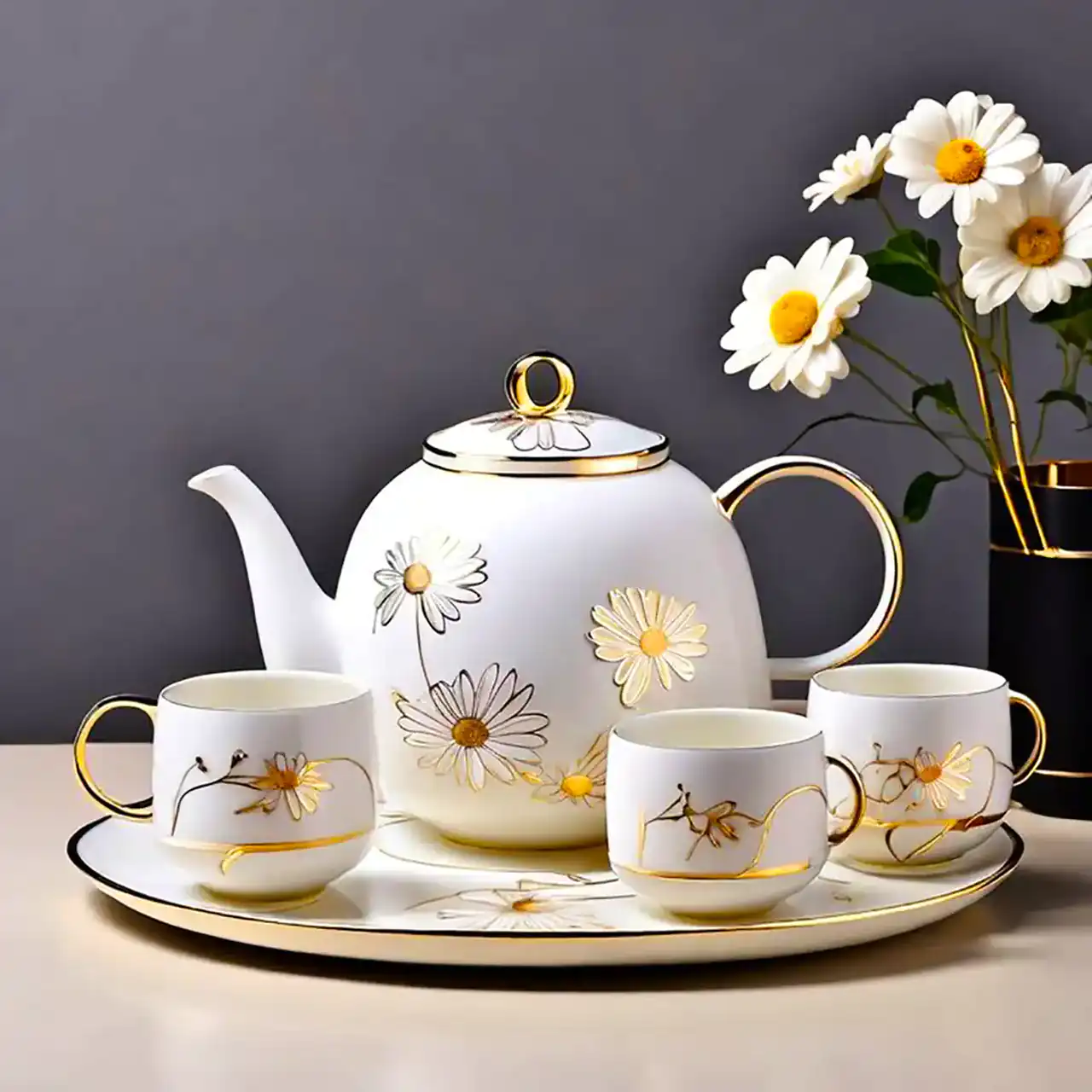 مدل قوری کتری