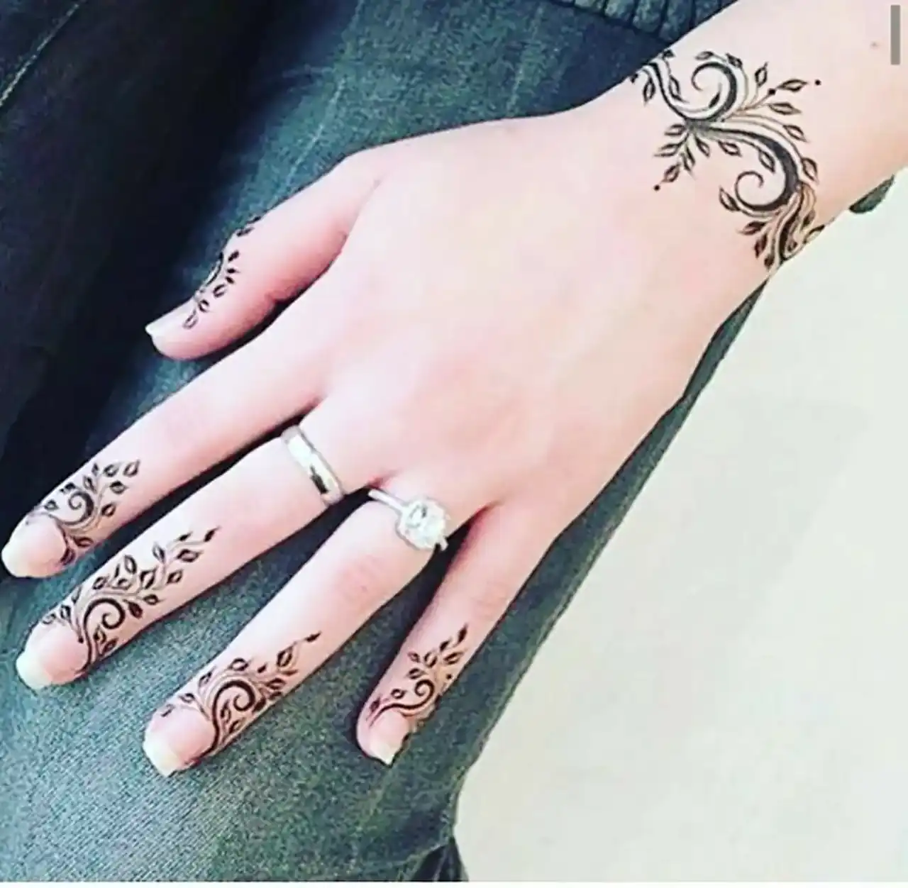 مدل حنا