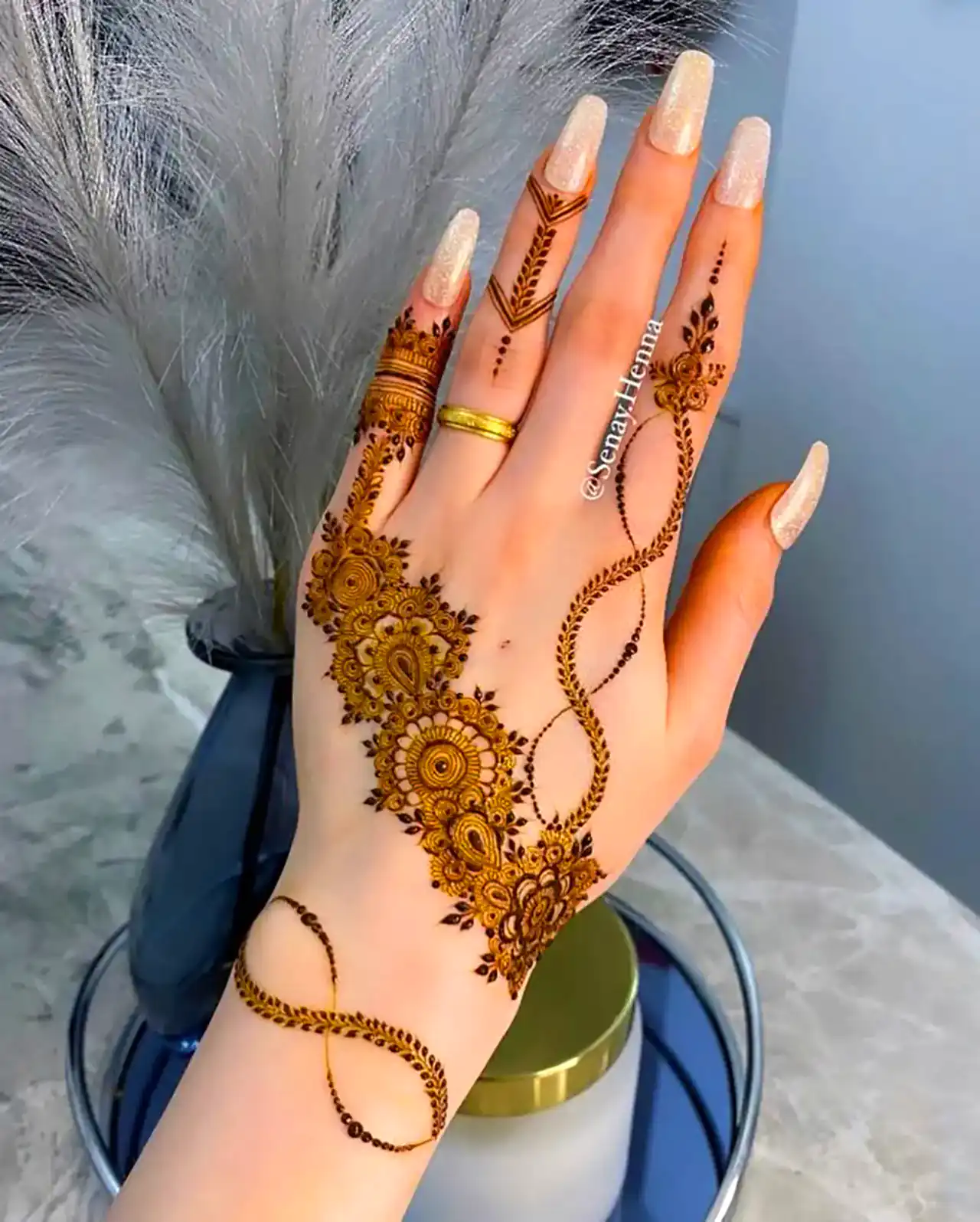 مدل حنا