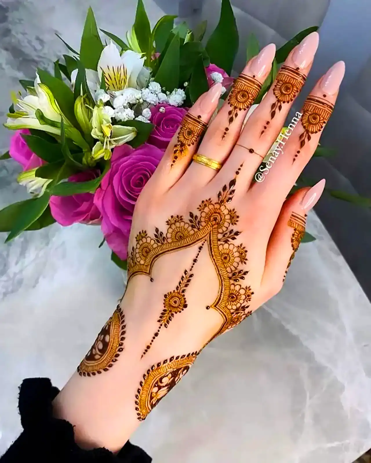 مدل حنا