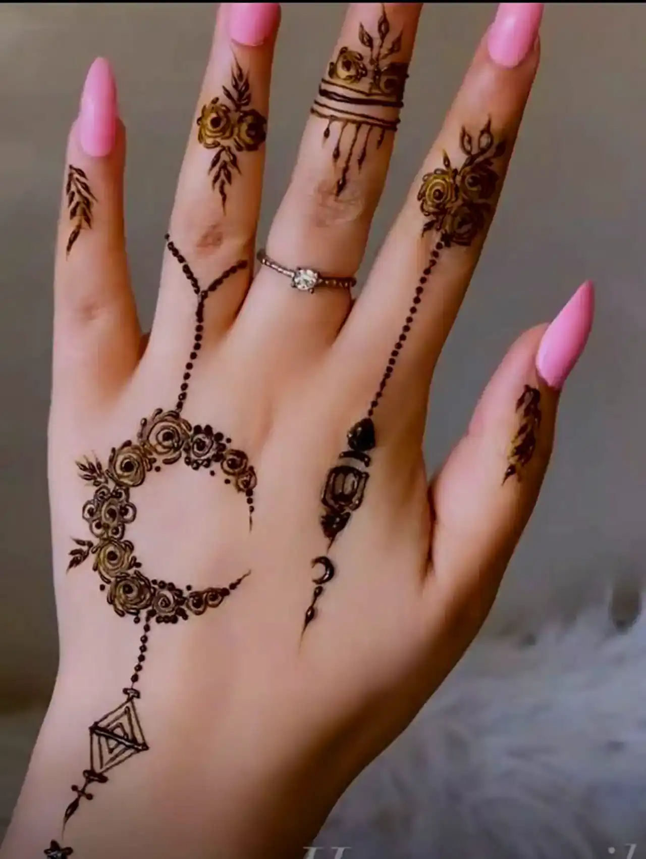 مدل حنا