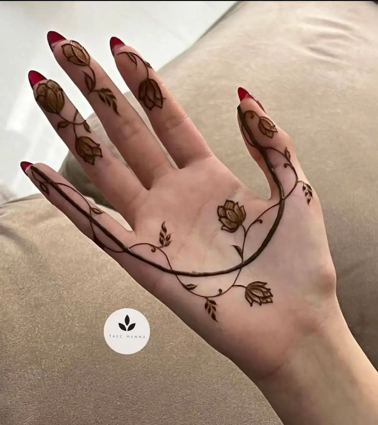 مدل حنا