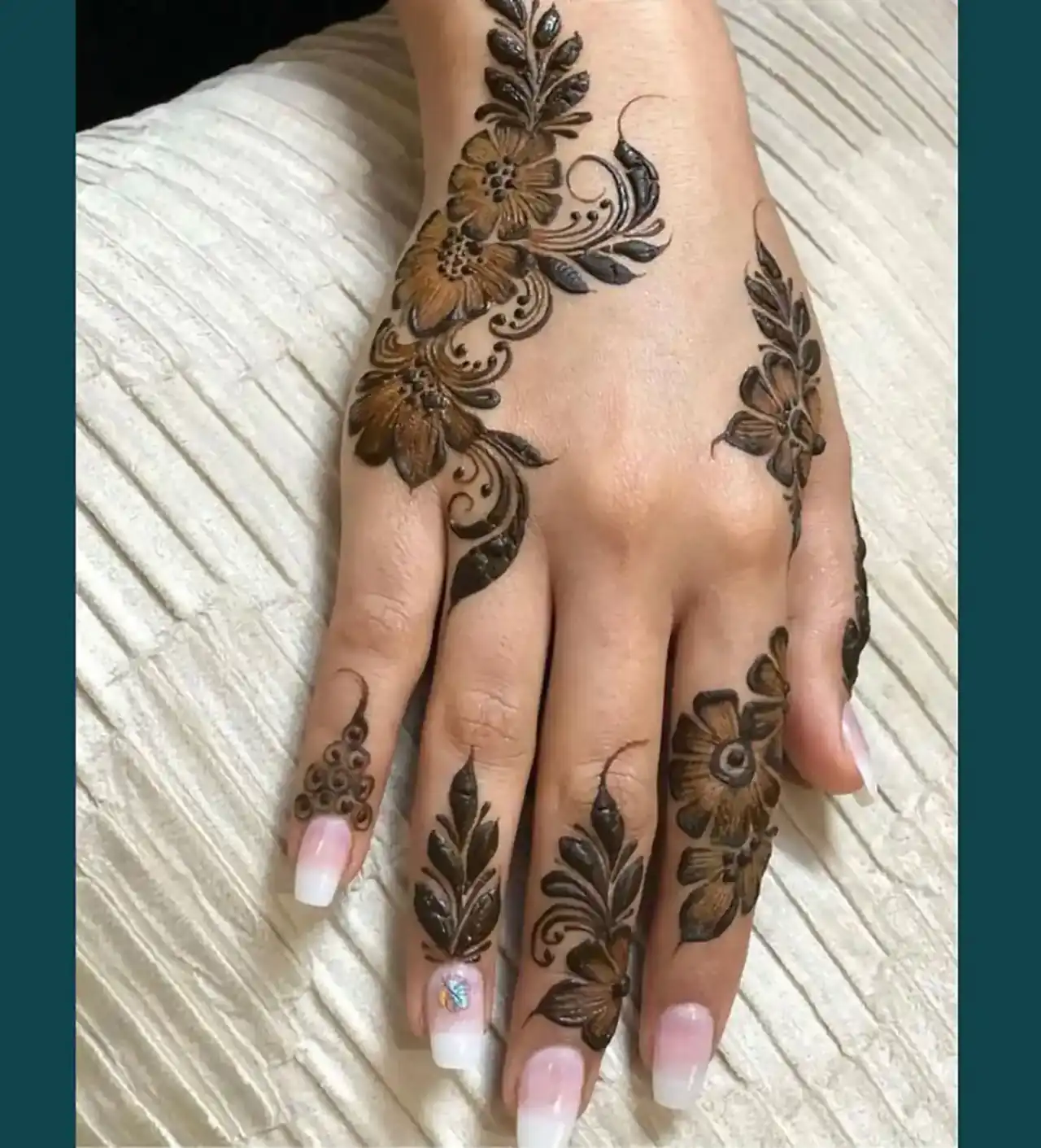 مدل حنا