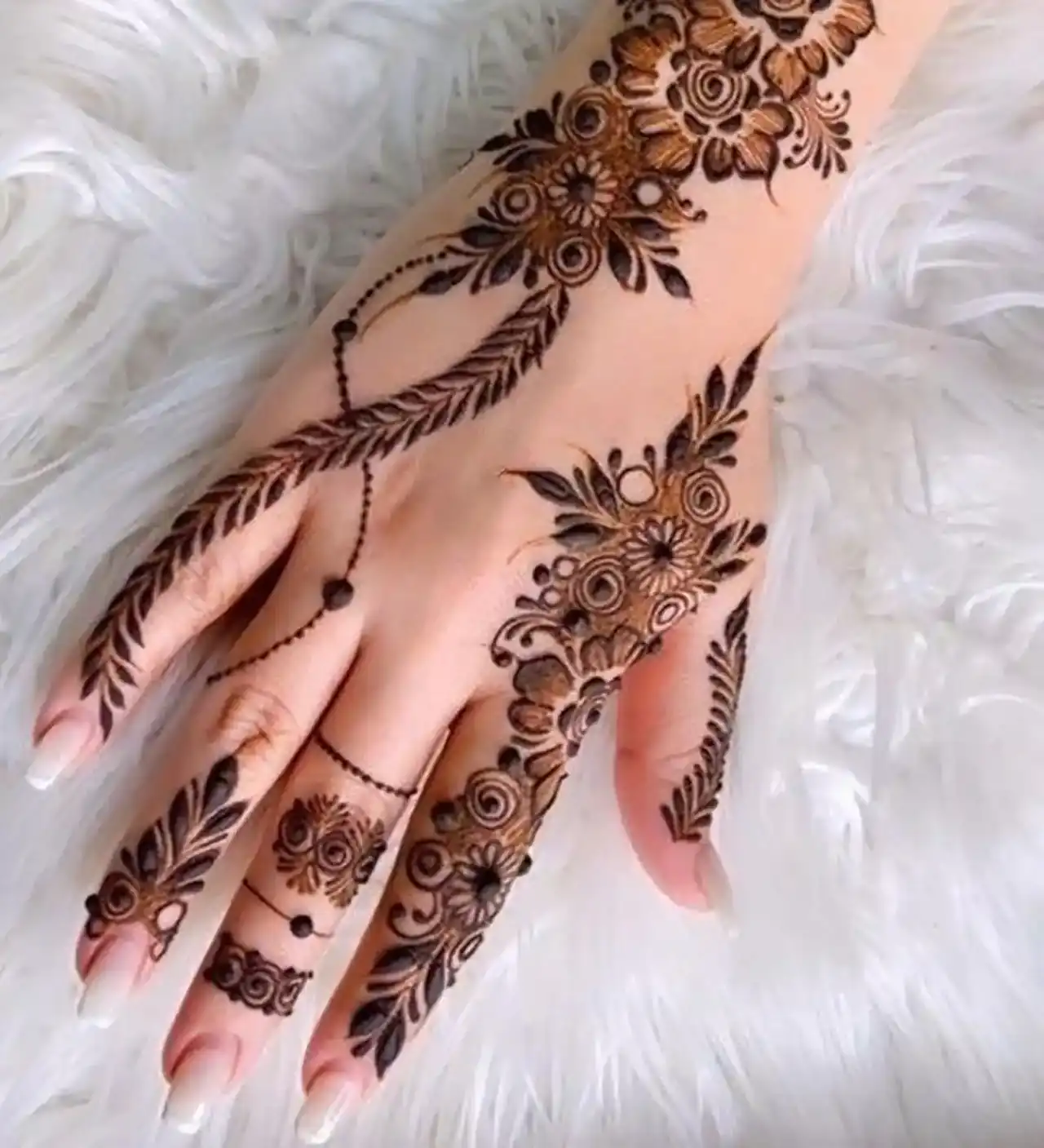 مدل حنا