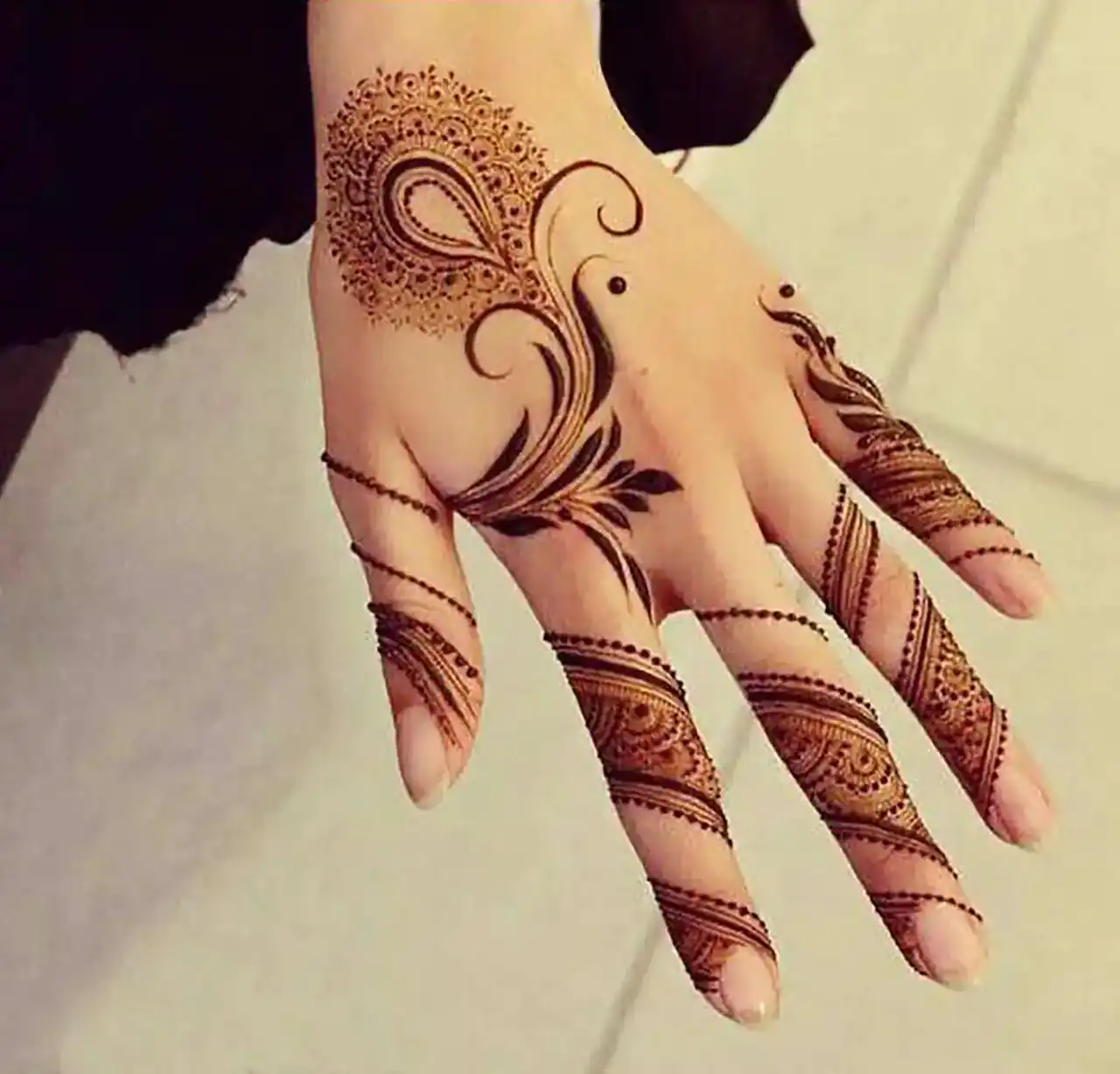 مدل حنا