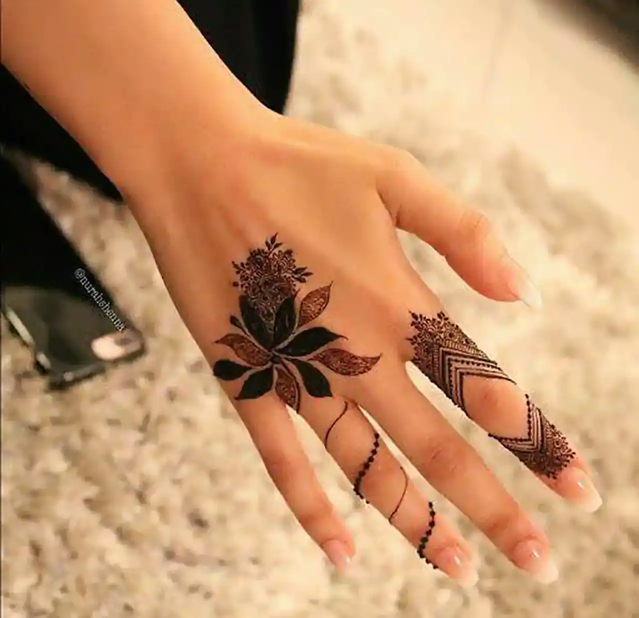 مدل حنا