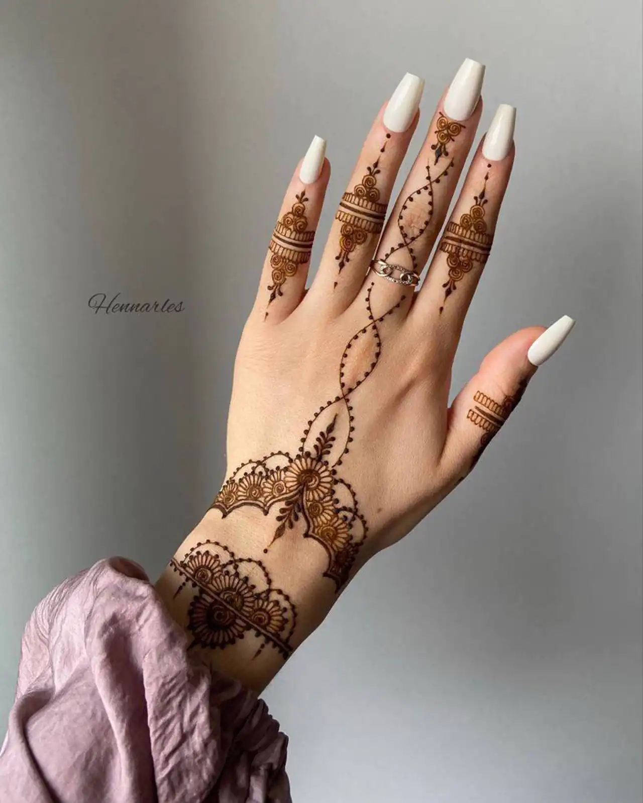 مدل حنا عروس