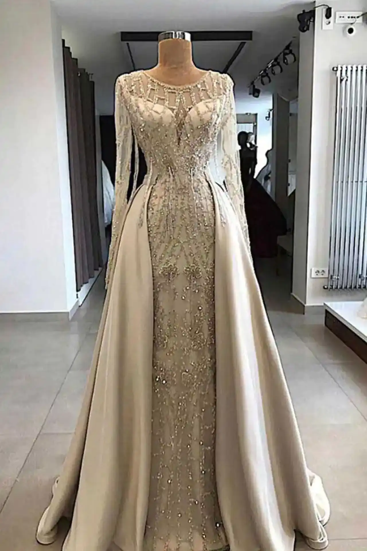 مدل لباس مجلسی