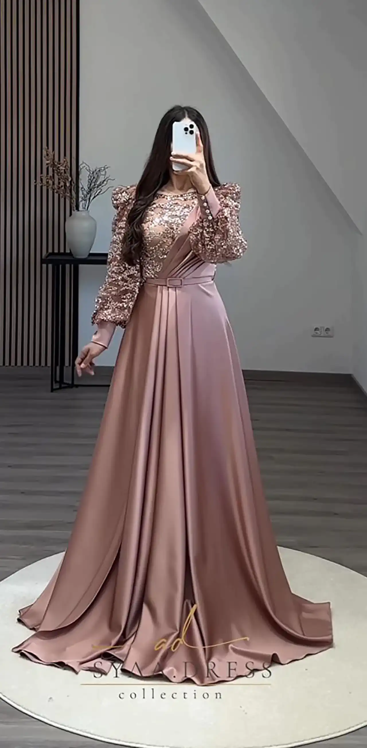 مدل لباس مجلسی
