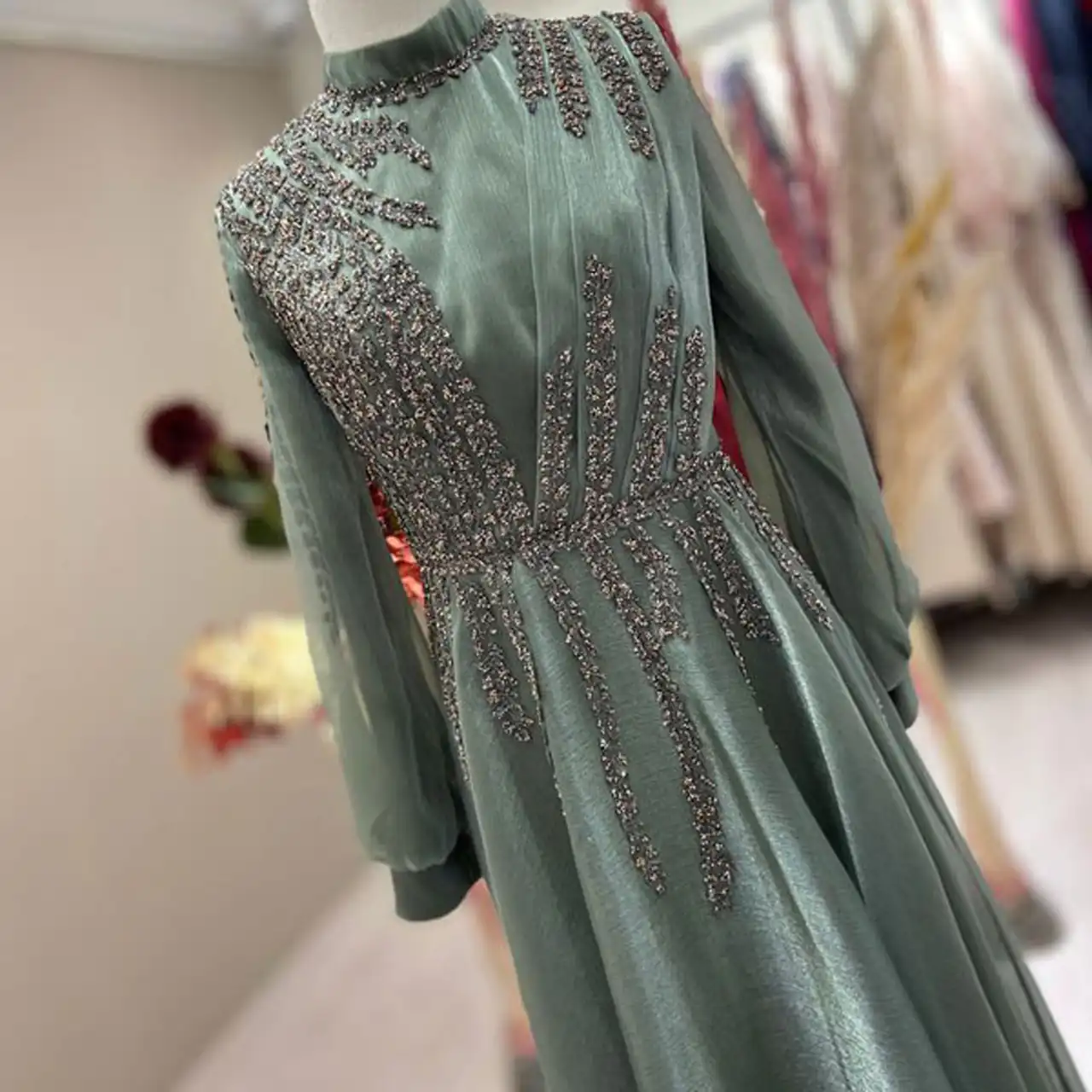 مدل لباس مجلسی
