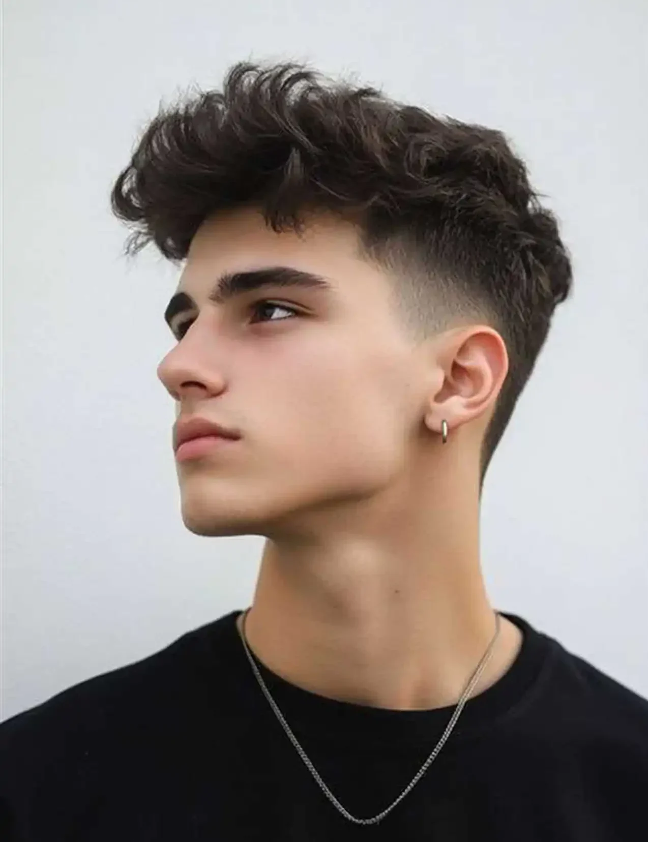 مدل مو پسرانه