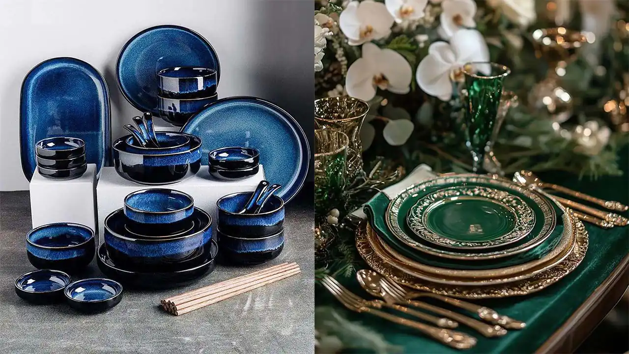 مدل سرویس غذاخوری