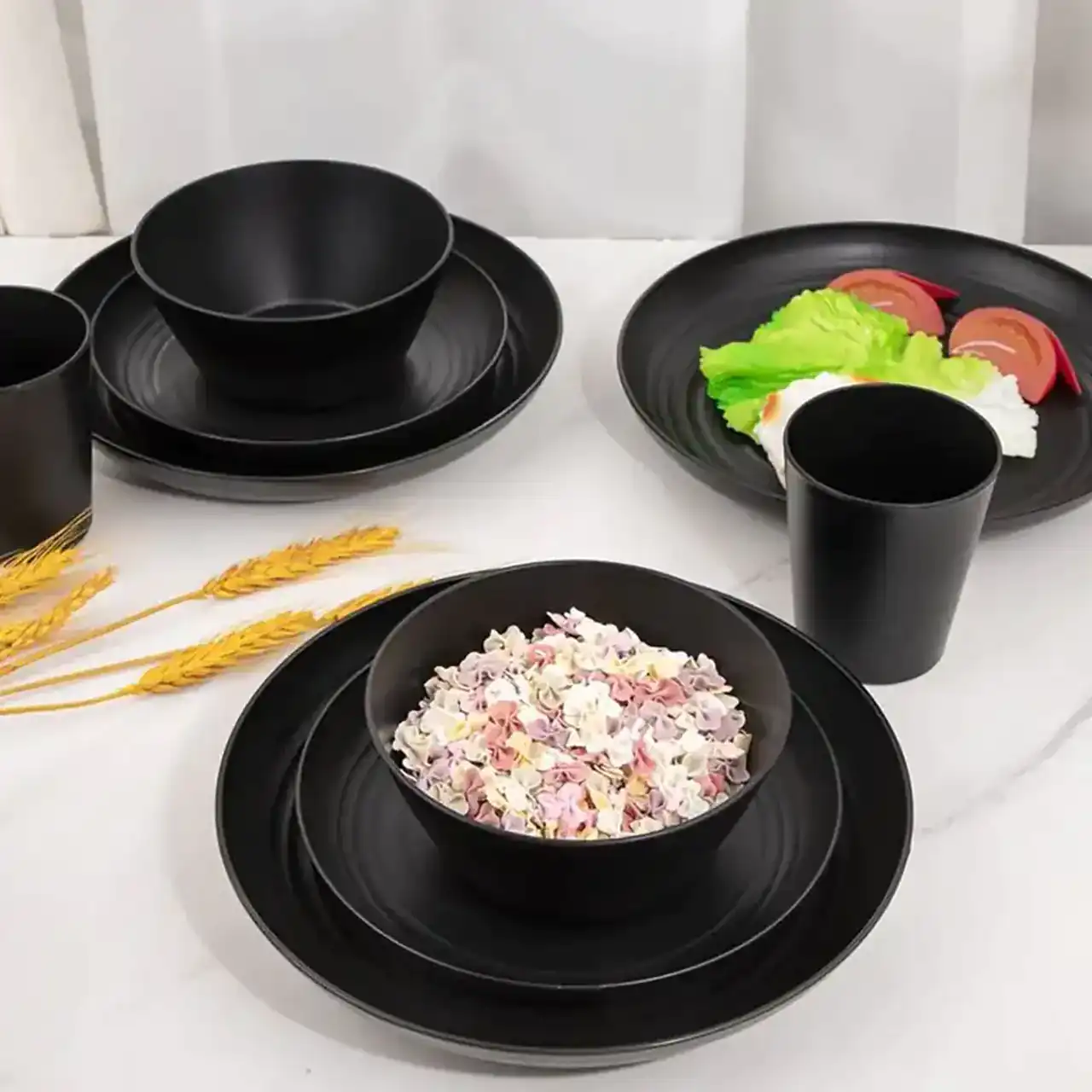 مدل سرویس غذاخوری