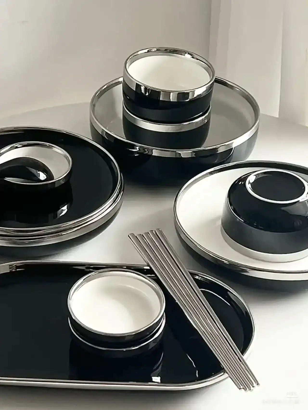 مدل سرویس غذاخوری