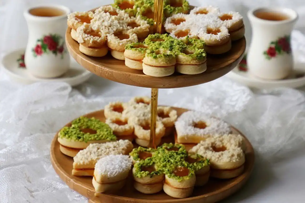 مدل شیرینی