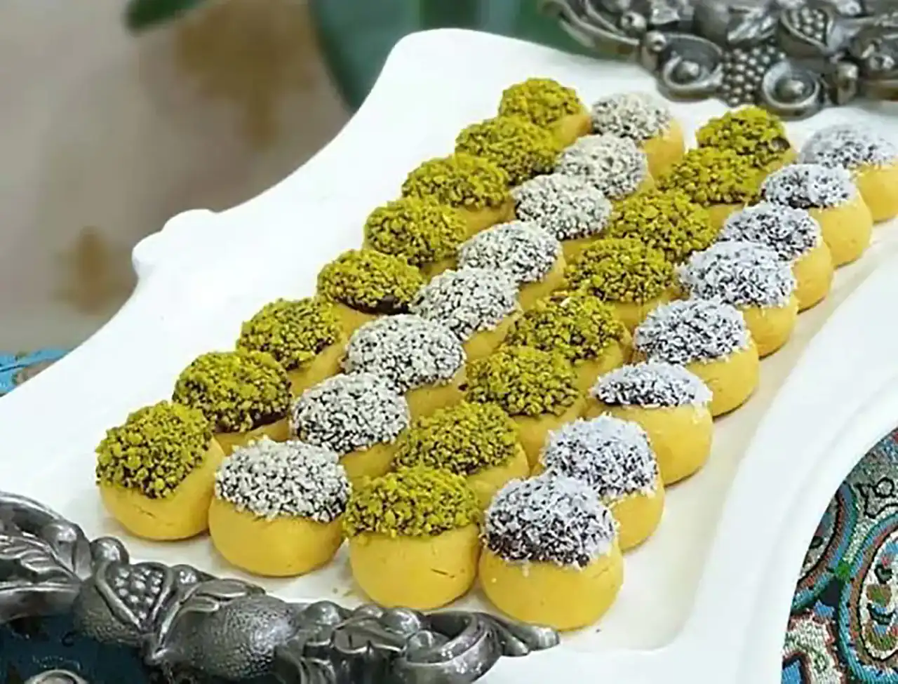 مدل شیرینی