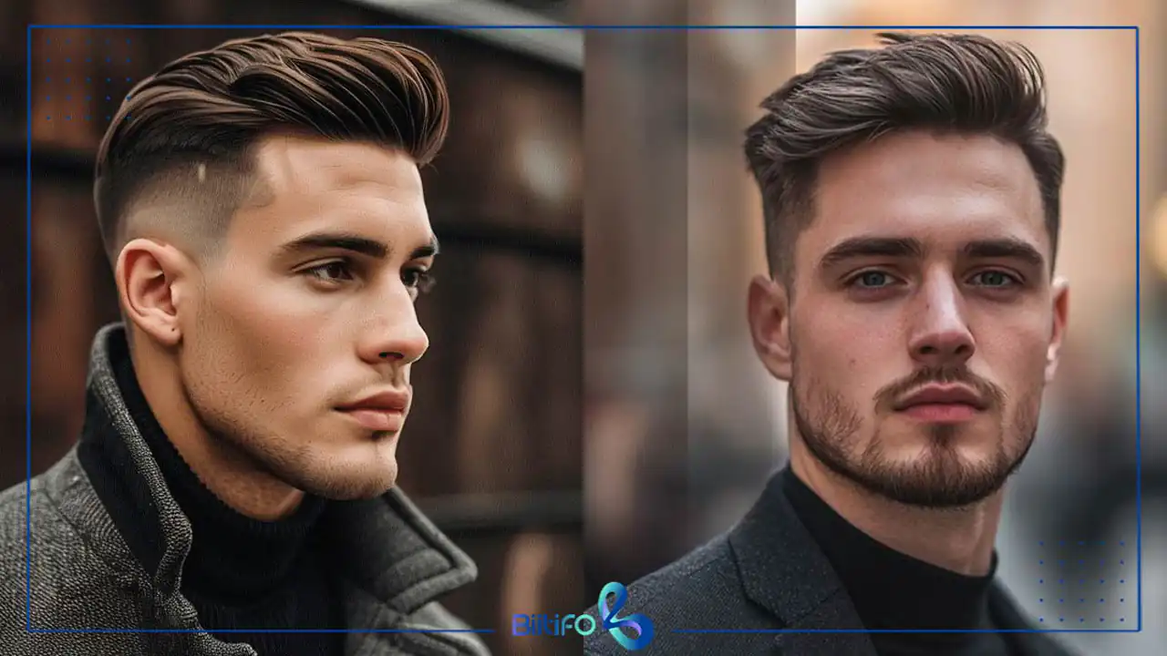 مدل مو کلاسیک + زیباترین مدل های مو کلاسیک مردانه بسیار شیک و لاکچری