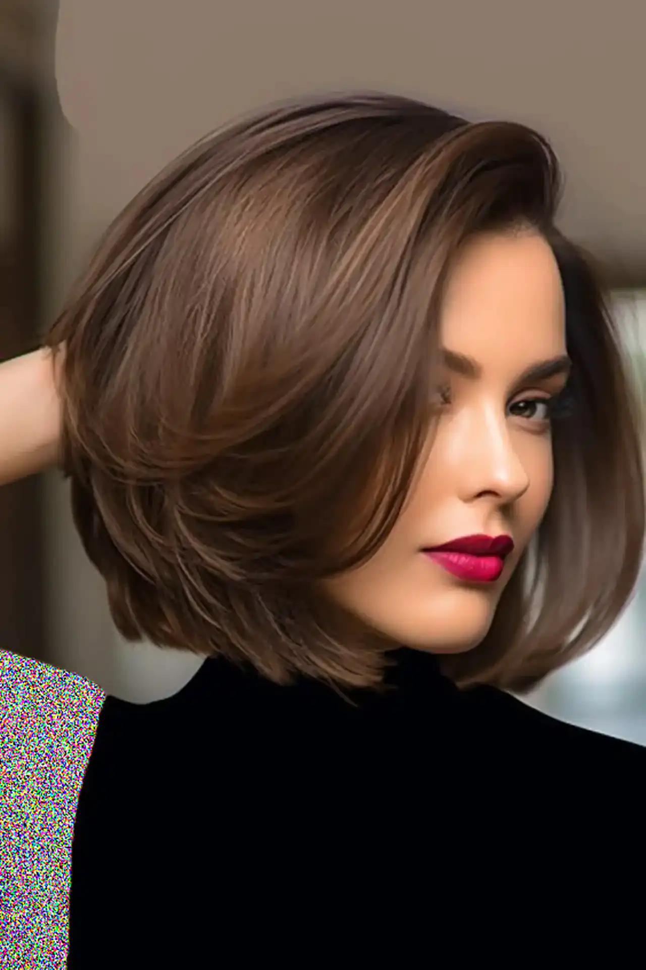 مدل مو کوتاه مجلسی + جدیدترین مدل های موی کوتاه مجلسی ترند امسال
