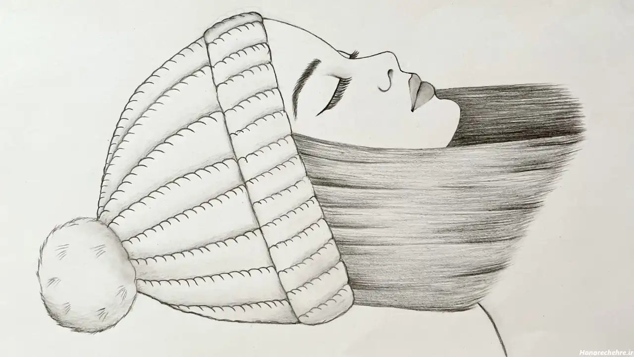 ایده نقاشی جالب + بهترین ایده ها برای طراحی نقاشی زیبا و ساده
