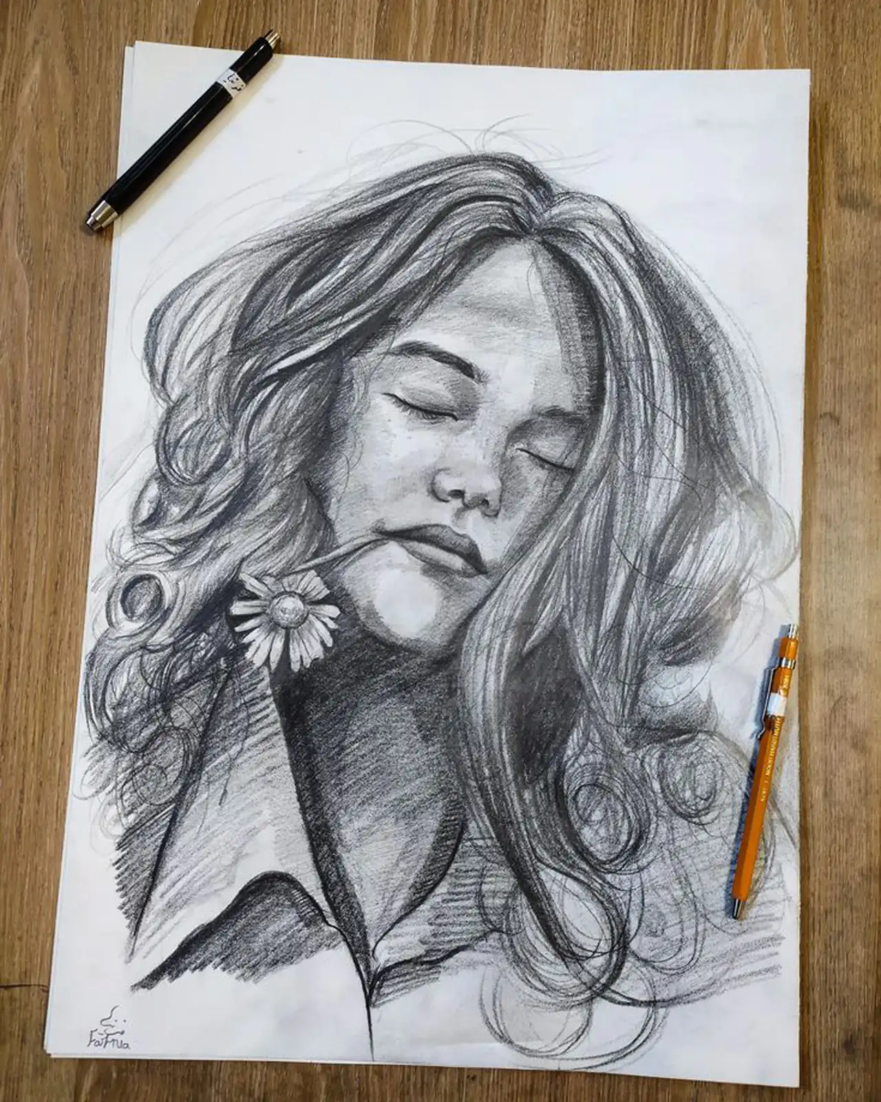 ایده نقاشی از پینترست + ایده های جالب و متنوع برای نقاشی کردن