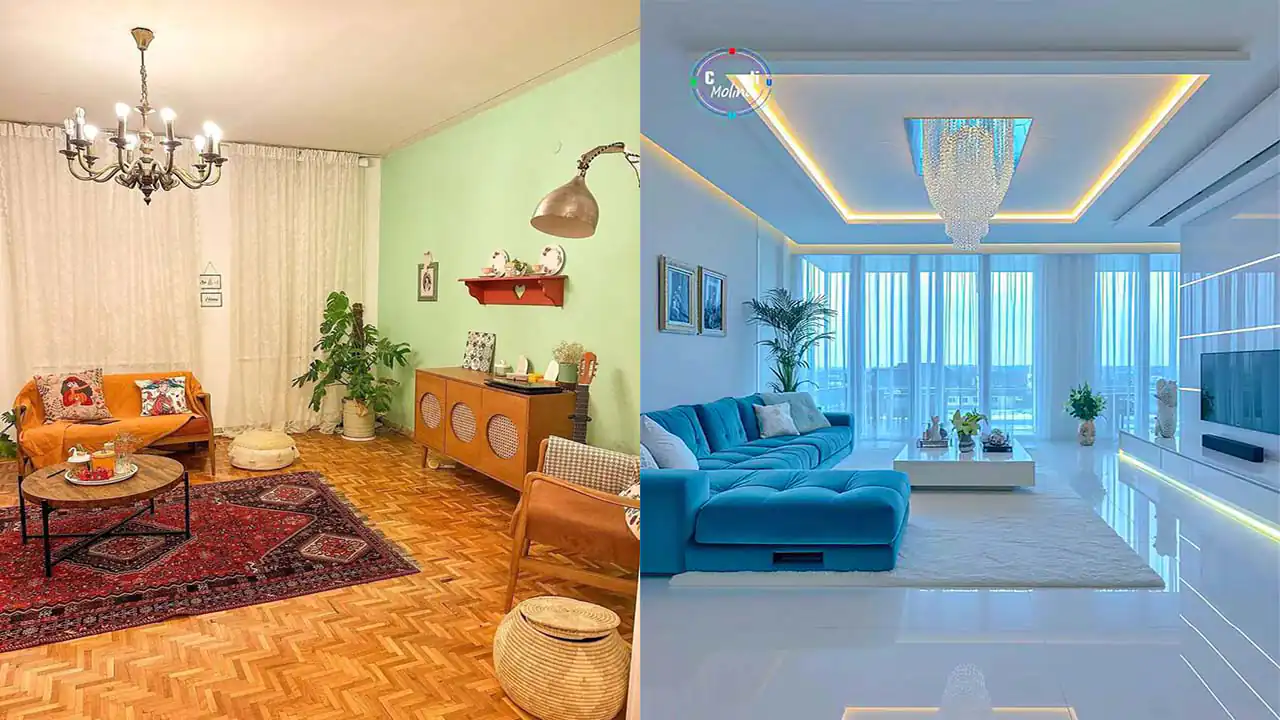 دیزاین پذیرایی + زیباترین ایده ها برای دیزاین پذیرایی به سبک بهترین طراحان