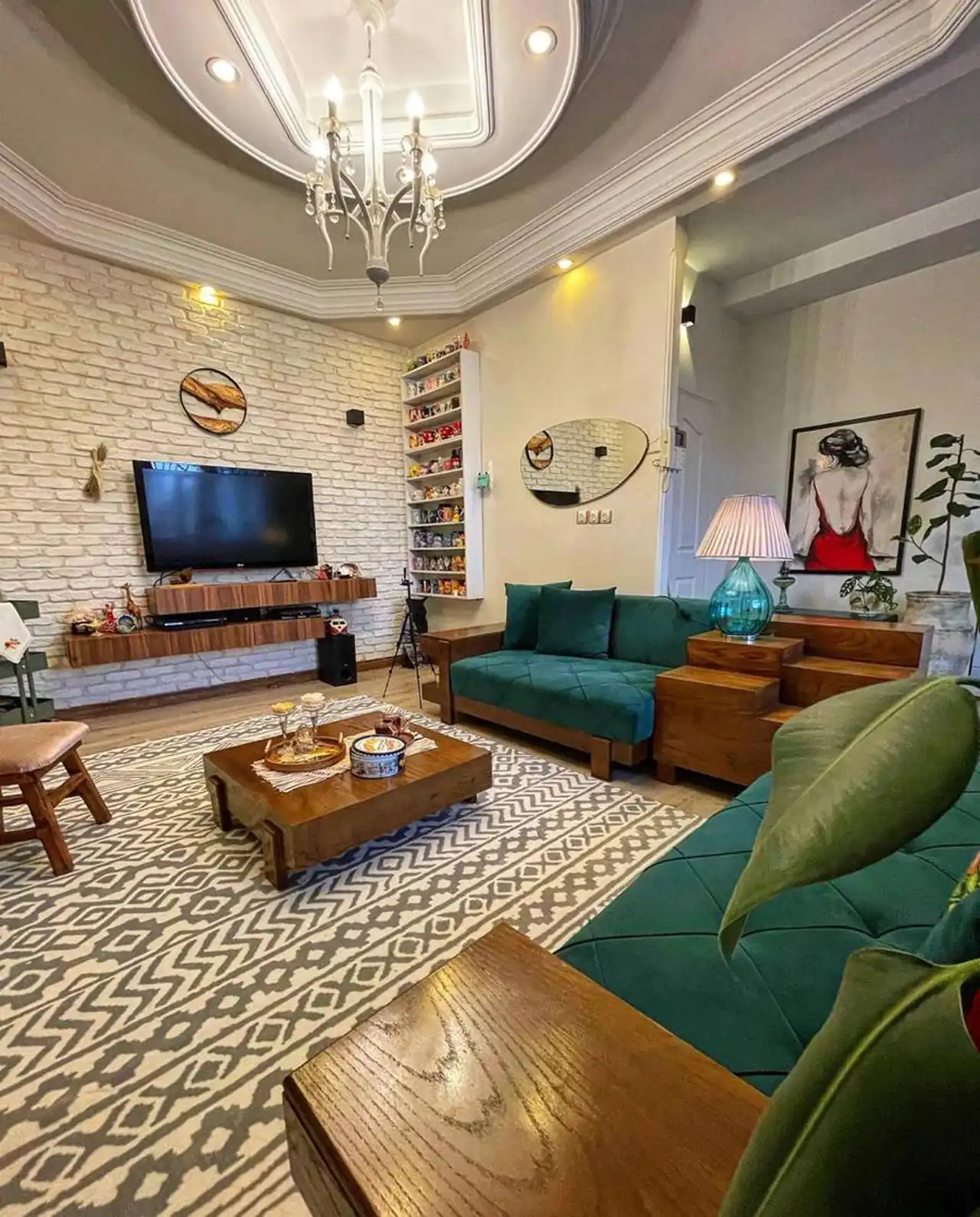 دیزاین پذیرایی + زیباترین ایده ها برای دیزاین پذیرایی به سبک بهترین طراحان