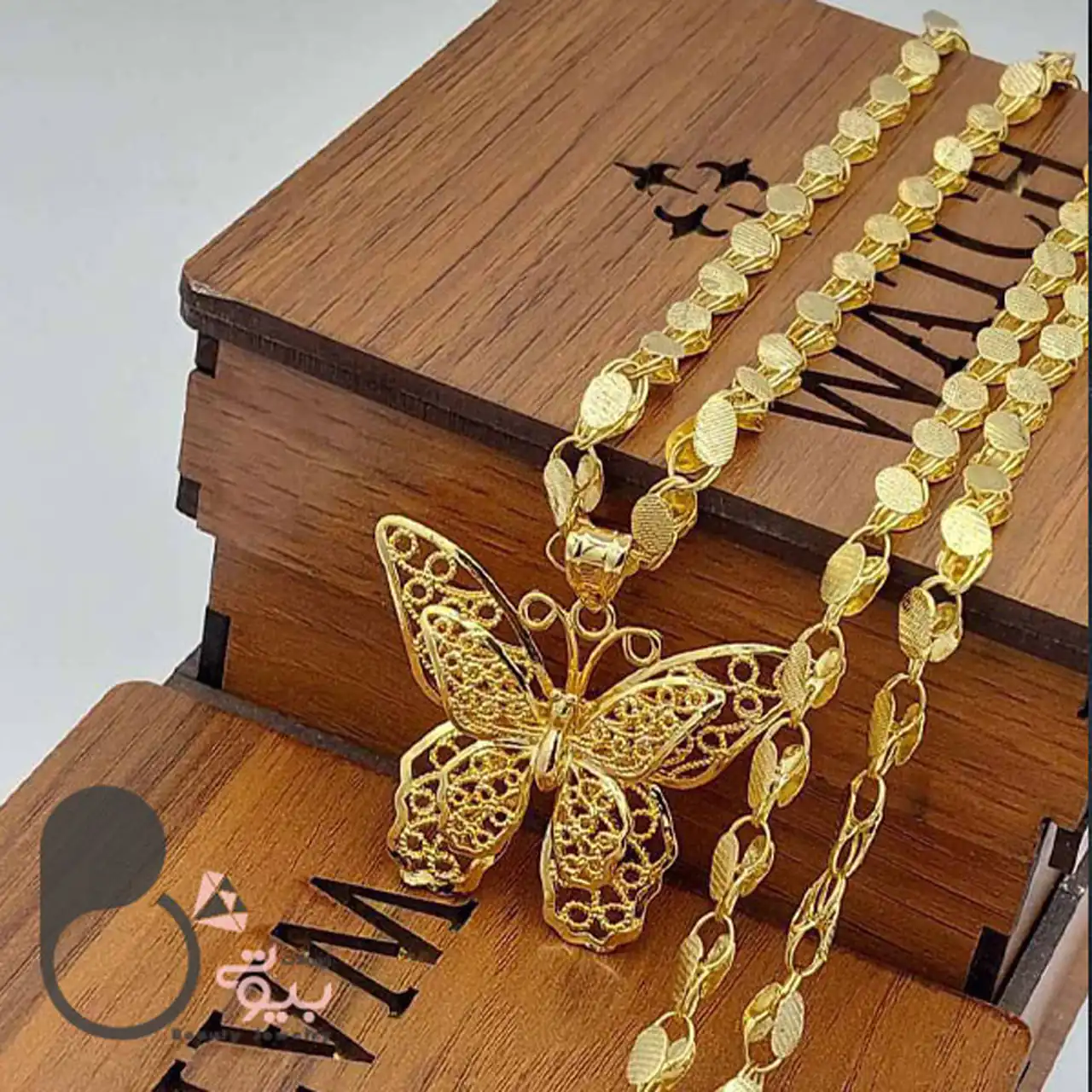 مدل سرویس طلا بحرینی + زیباترین مدل های سرویس طلا بحرینی امسال