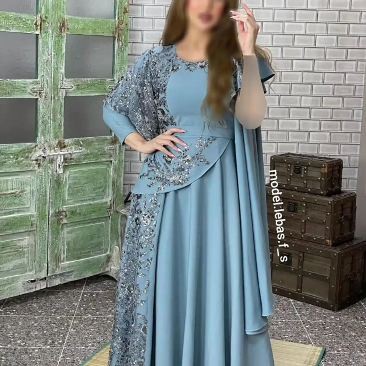 شیک ترین مدل لباس مجلسی در اینستاگرام